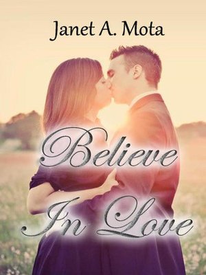 cover image of Believe In Love